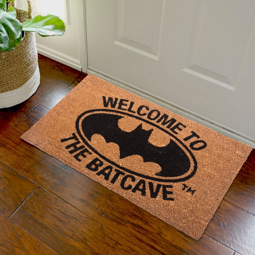 Paillasson Batman Welcome to the Batcave