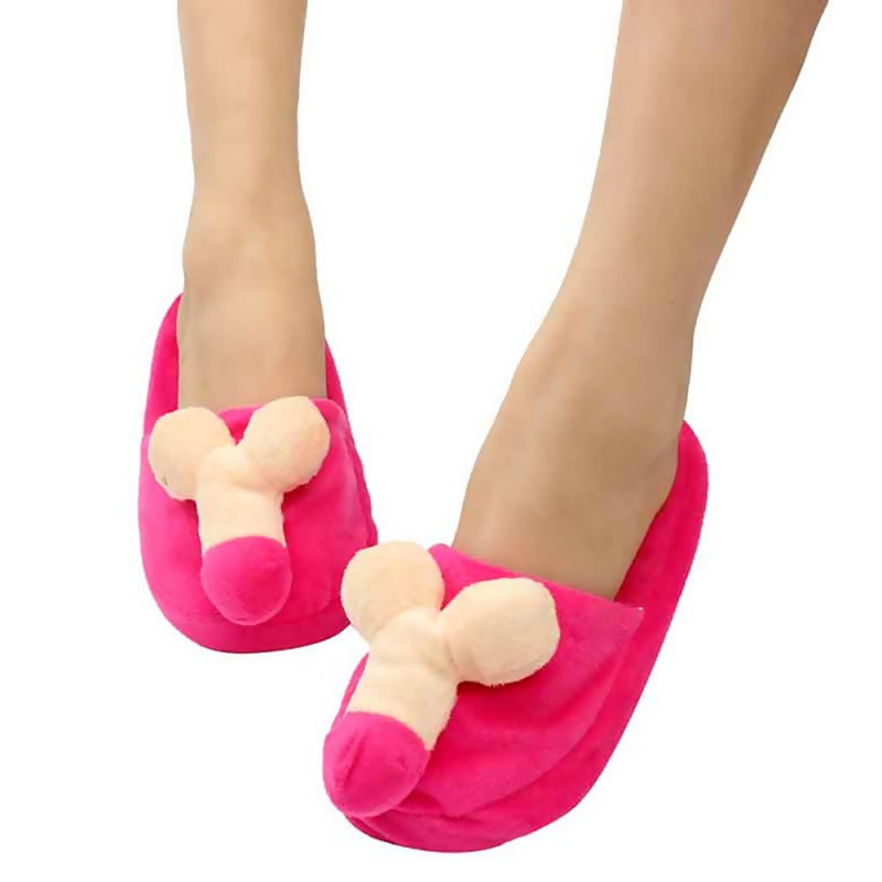 Pantoufles Zizi