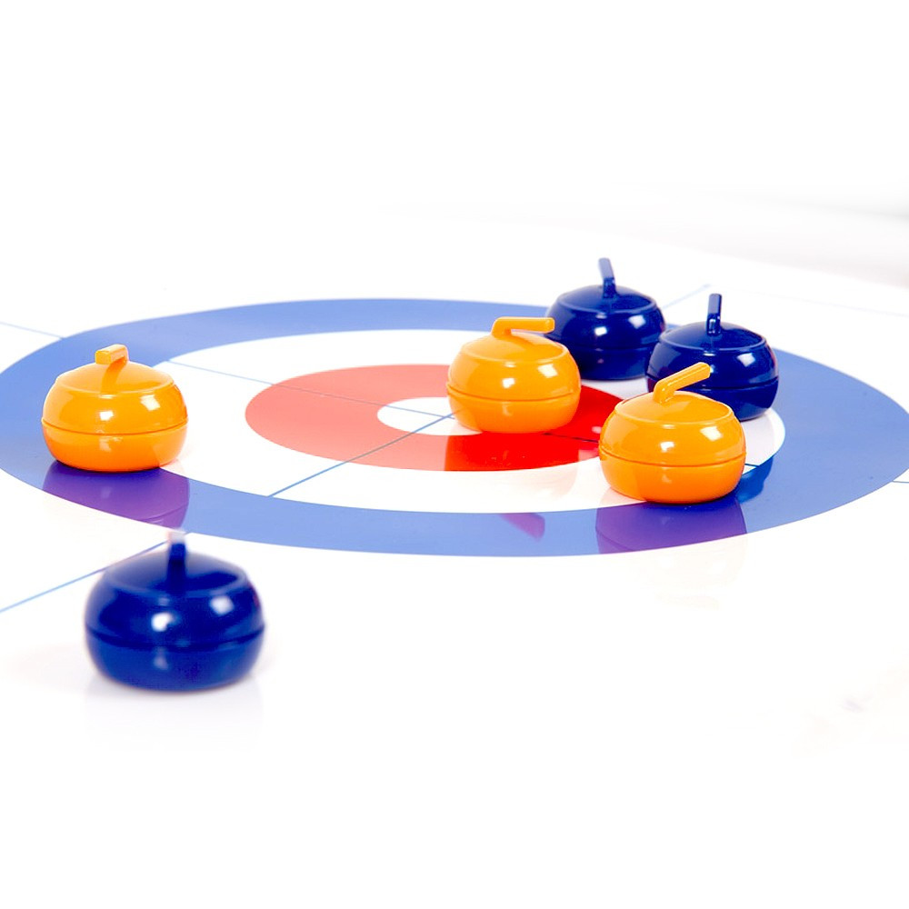 Jeu de curling Jeu de curling