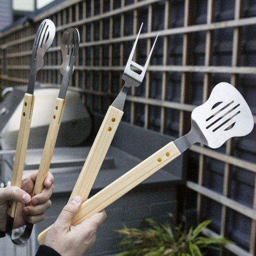 Set barbecue guitare
