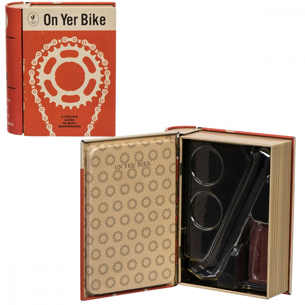 Mini boîte kit réparation vélo Mini boîte kit réparation vélo