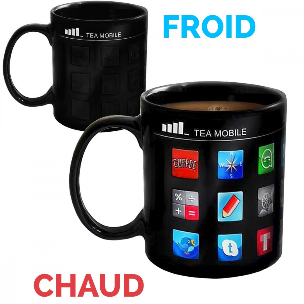 Mug applications iPhone Mug applications iPhone
