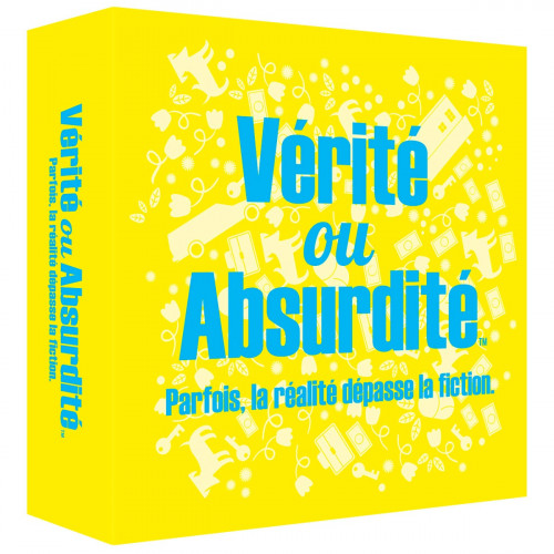 Jeu Vérité ou Absurdité