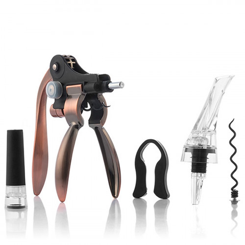 Coffret accessoires à vin
