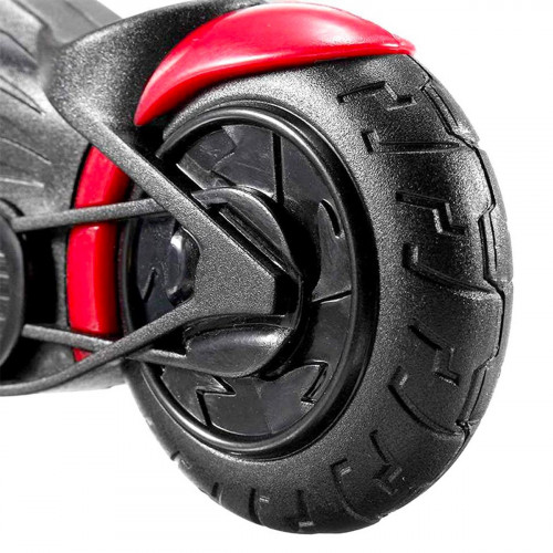 Roulette à Pizza Moto Chopper - L'outil de coupe qui a du style - MyCrazyStuff.com