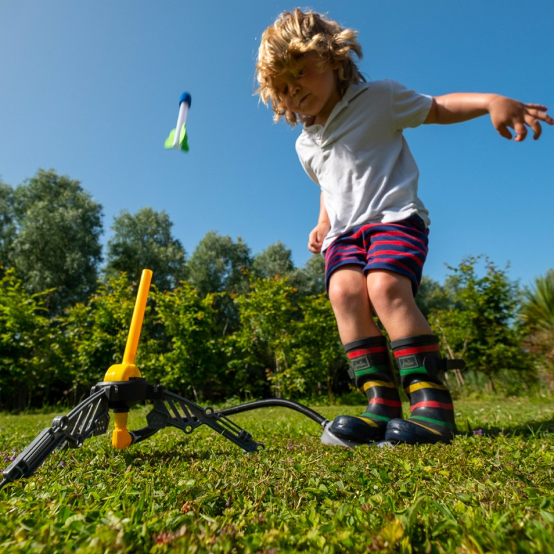 Vente Jump rocket, fusées à air comprimé.