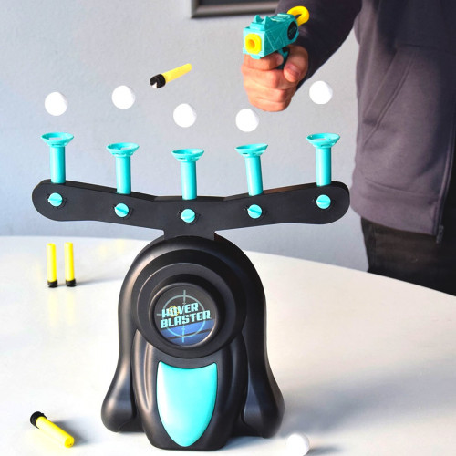 Jeu de cibles aéroportées