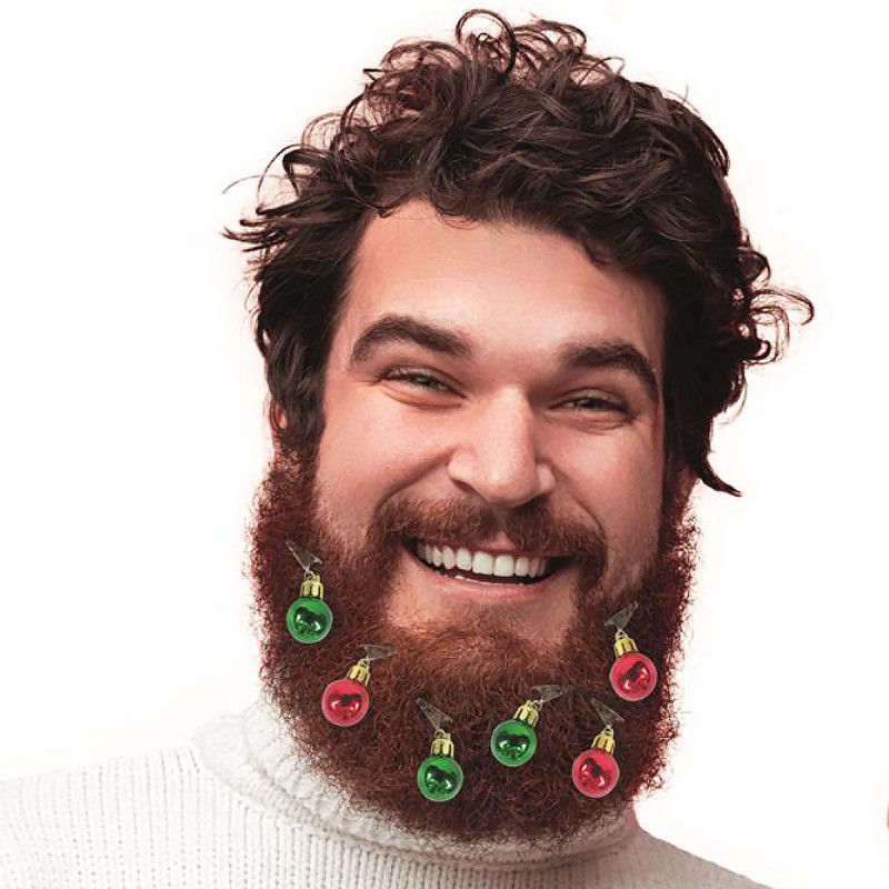 Décoration pour barbe