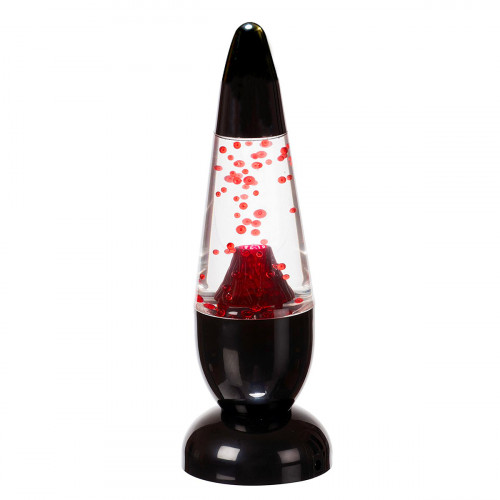 Lampe volcan