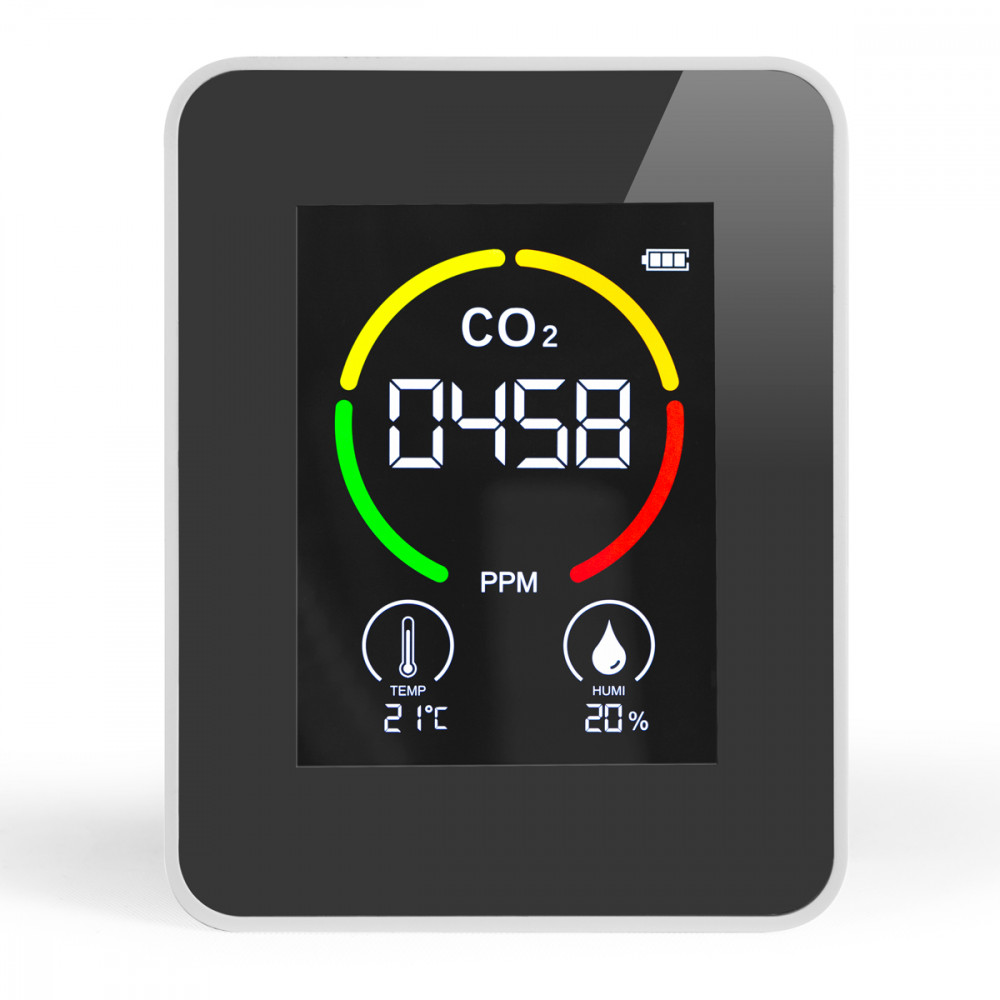 Mesureur de qualité d'air intérieur Mesureur de qualité d'air intérieur