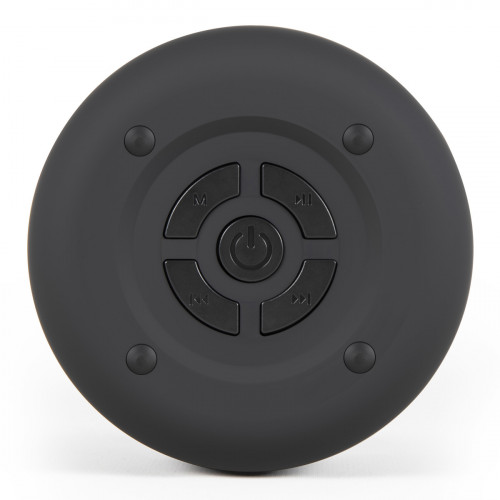 Enceinte bluetooth translucide