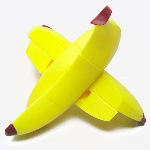 Casse-têtes fruit cube - Puzzle original et coloré - Mycrazystuff