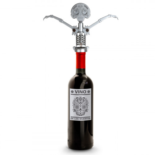 Tire-bouchon Squelette