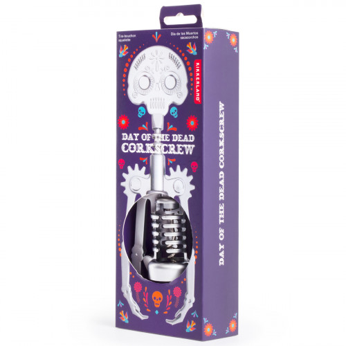 Tire-bouchon Squelette