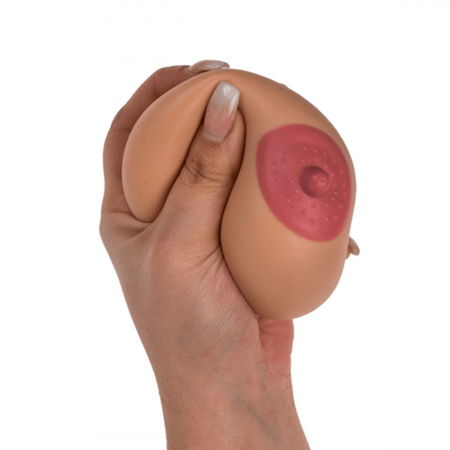 Gougoutte anti-stress, sein antistress. Gadget anti-stress insolite