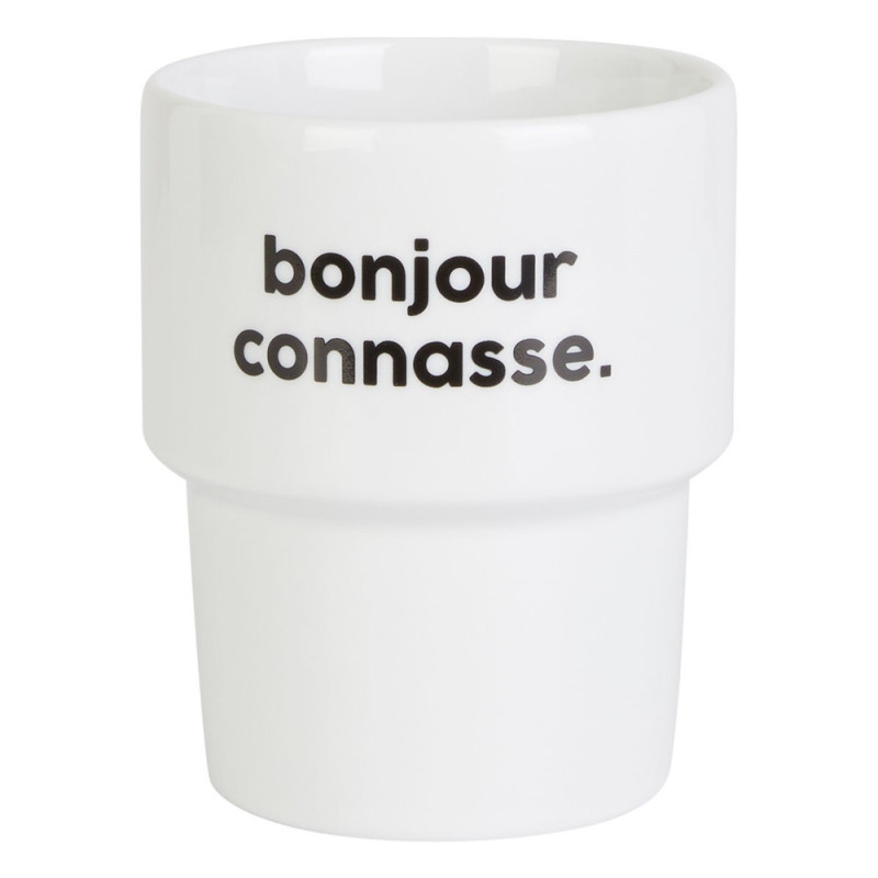 Mug Bonjour Connasse...