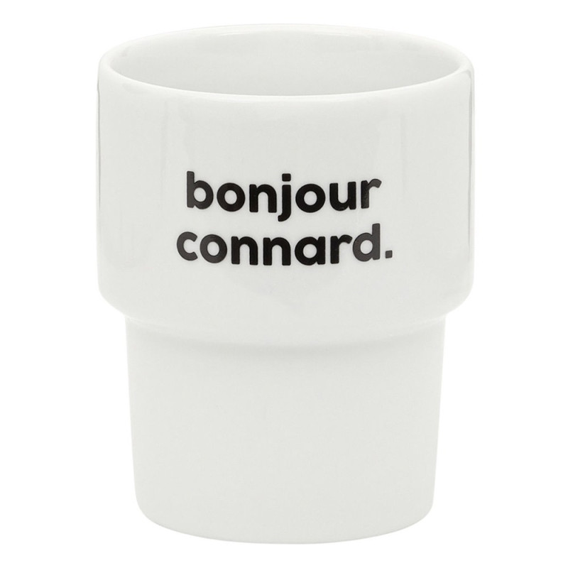 Mug Bonjour Connard...