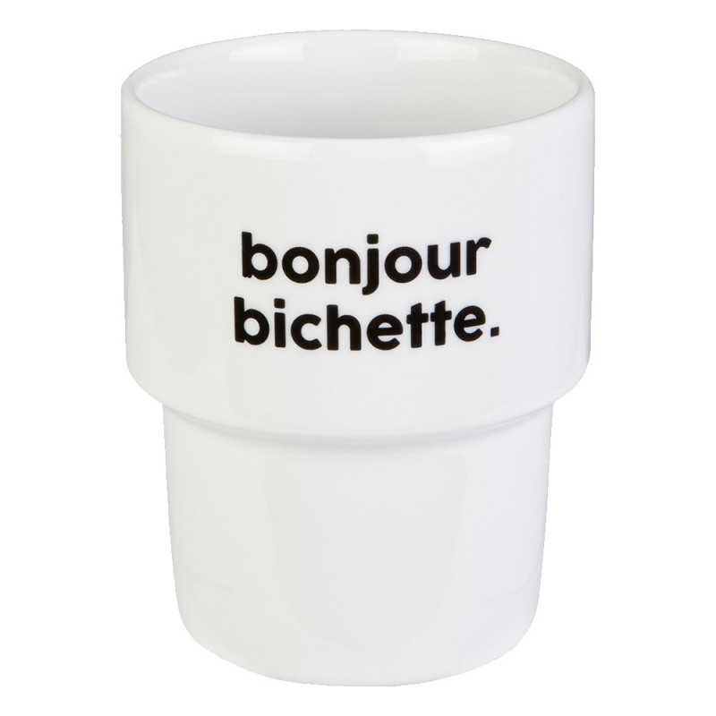 Mug Bonjour Bichette...