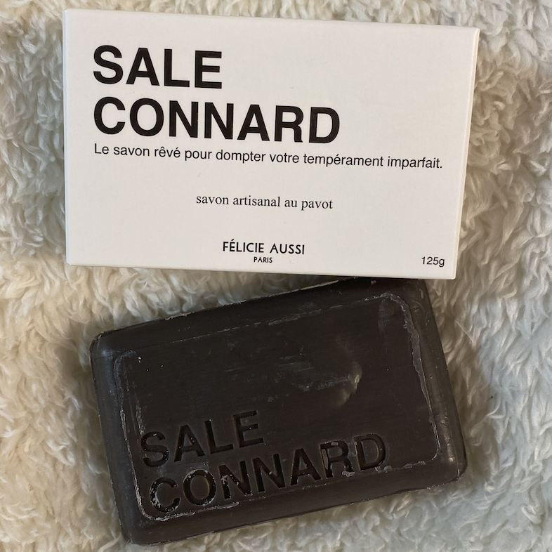 Savon Sale Connard "Félicie...
