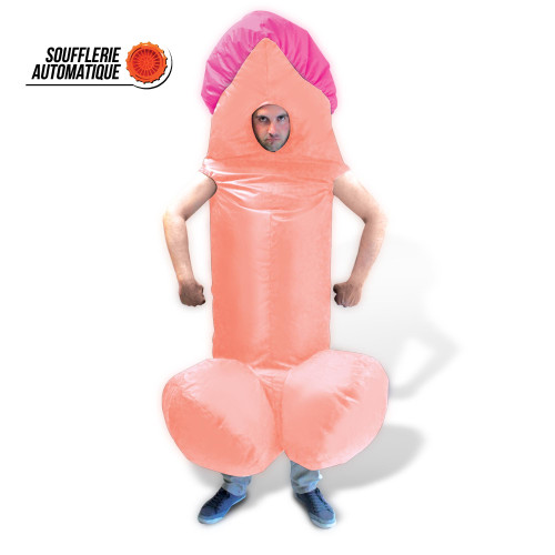 costume zizi auto gonflant mycrazystuff.com