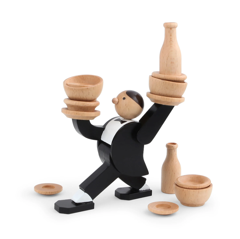 Jeu serveur équilibriste kikkerland mycrazytsuff.com