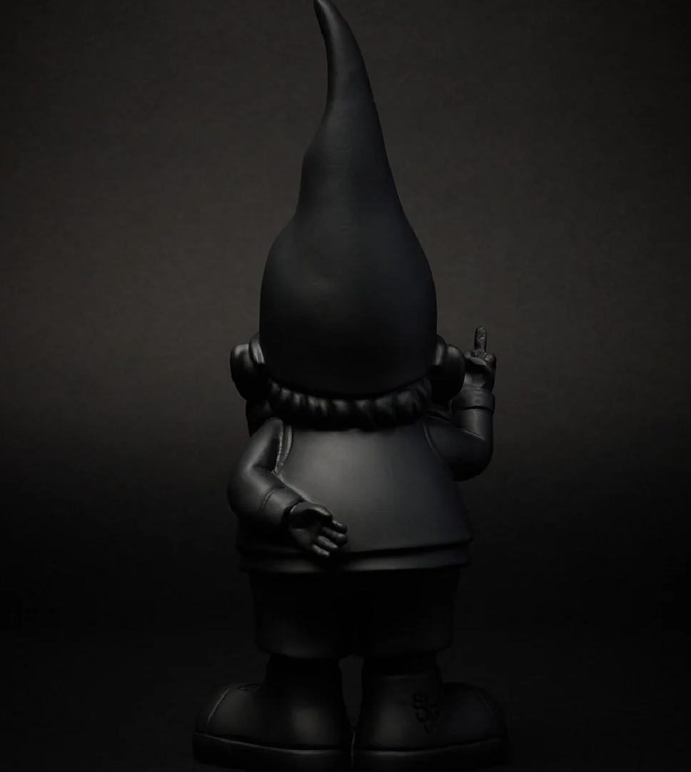 statue mini bernardo noir blogo mycrazystuff.com statue mini bernardo noir blogo mycrazystuff.com